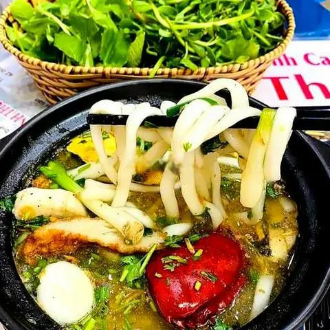 Hình ảnh Bánh Canh Cá Lóc