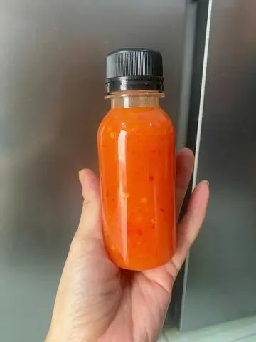 Hình ảnh Nước Chấm Muối Ớt Đỏ- 130ml