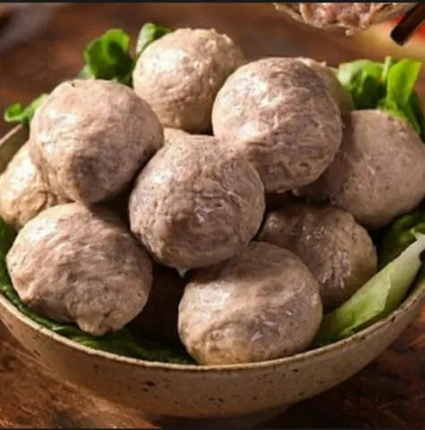 Hình ảnh Bò Viên Thêm 15 Viên