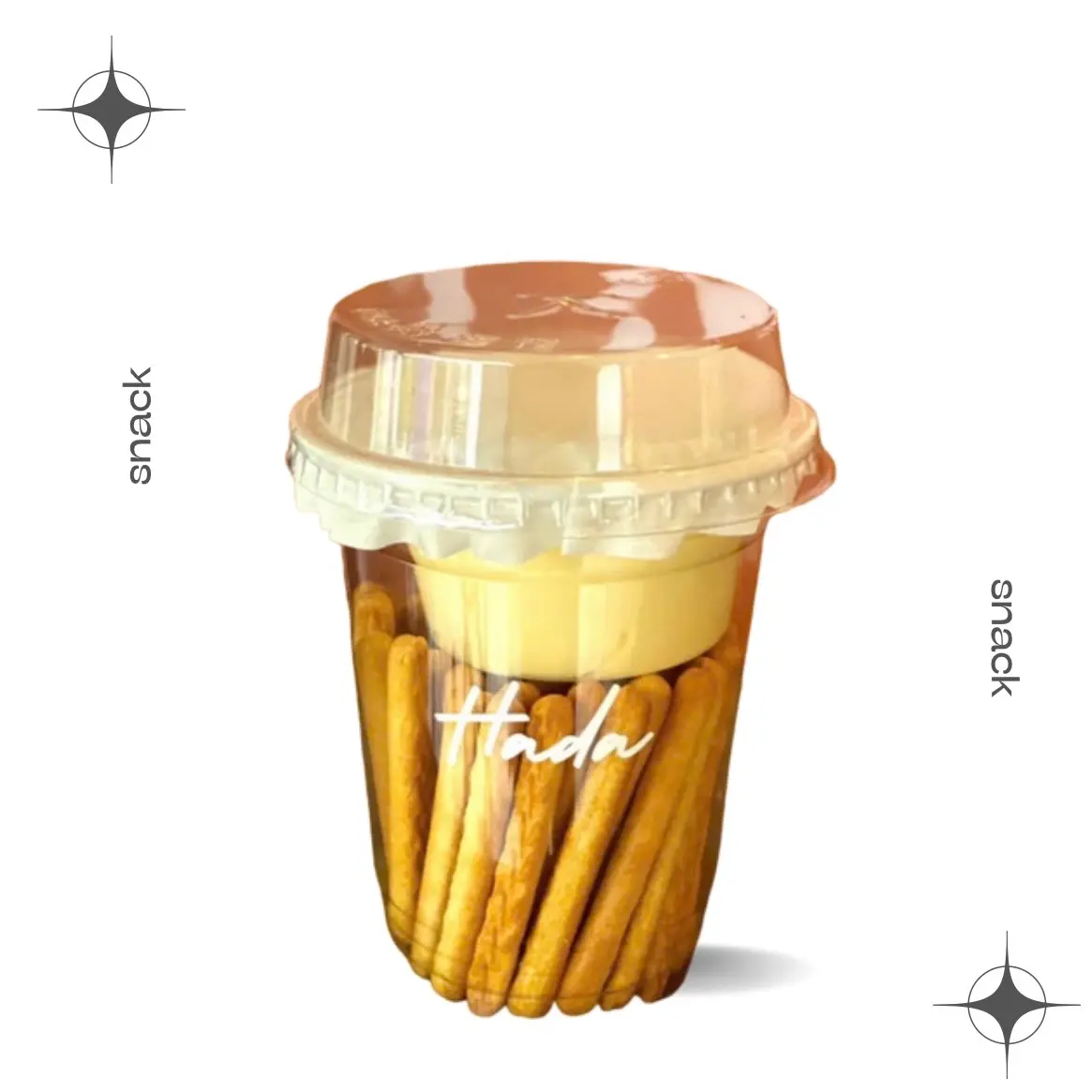 Hình ảnh Bánh Que Kem Cheese