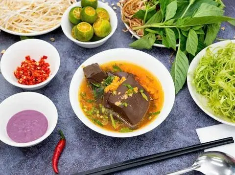 Hình ảnh HUYẾT ĂN THÊM