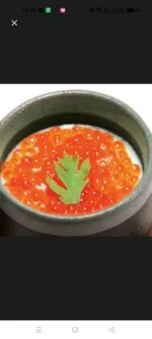 Hình ảnh Trứng Hấp Trứng Cá Hồi.
