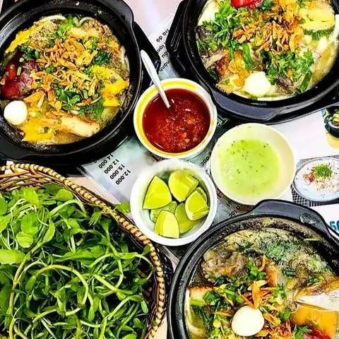 Hình ảnh Bánh Canh Cua Đồng Hải Sản