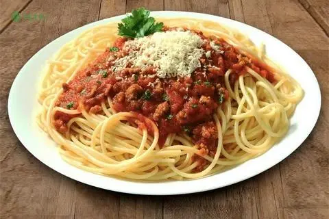 Hình ảnh Spaghetti bolognese ( Mì Ý bò bằm)