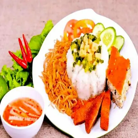 Hình ảnh Cơm Bì Chả