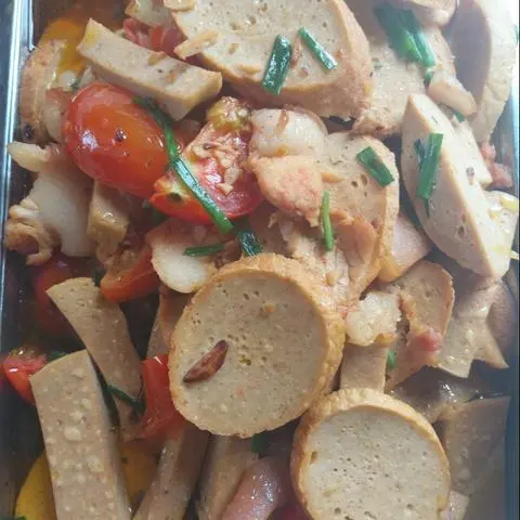 Hình ảnh Cơm chả kho