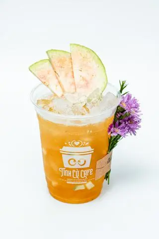 Hình ảnh Trà Ổi hồng