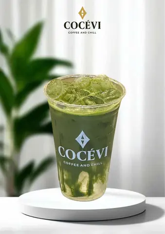 Hình ảnh Matcha Dừa