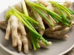 Hình ảnh Chân gà hấp hành 