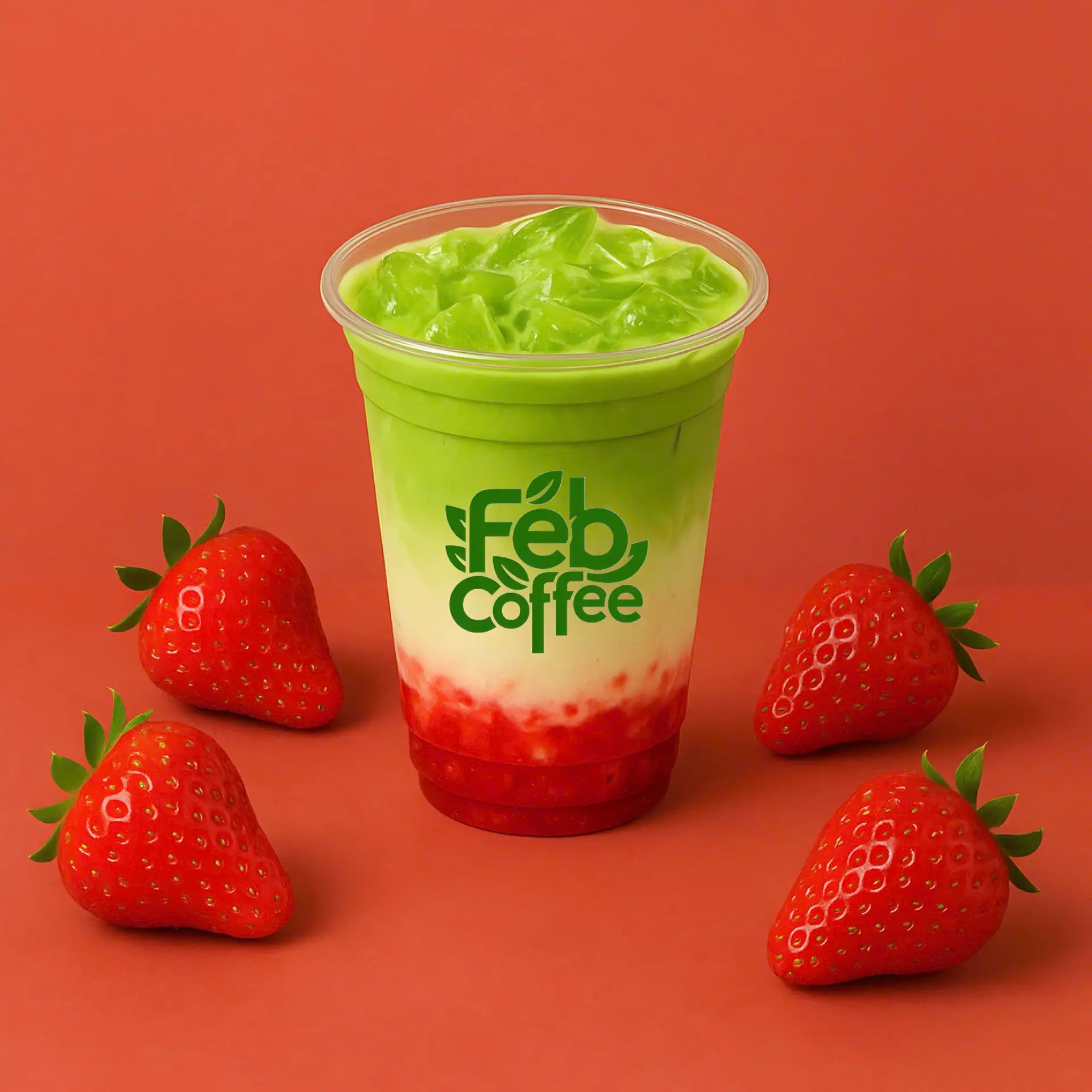 Hình ảnh Matcha Strawberry