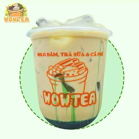 Hình ảnh Trà Sữa Bạc Hà 