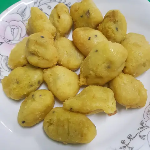 Hình ảnh Khoai lang kén - 200Gram