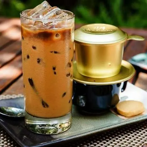 Hình ảnh  Café sữa