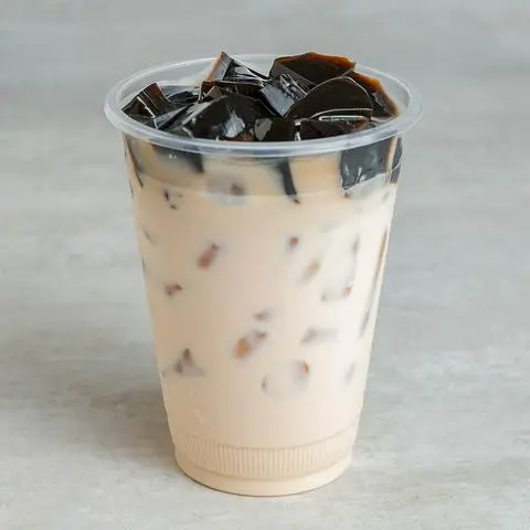 Hình ảnh Trà sữa thạch sương sáo