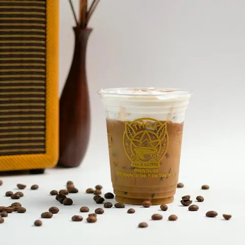 Hình ảnh Cà phê muối 360ml