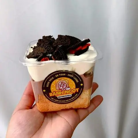 Hình ảnh Bánh Oreo nhỏ