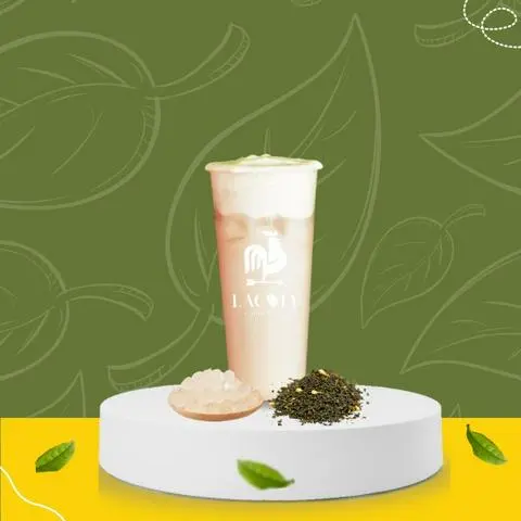 Hình ảnh Trà Sữa Lài Thái Nguyên