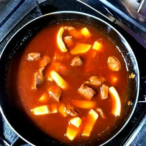 Hình ảnh Bò lúc lắc thêm