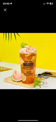 Hình ảnh Trà ổi hồng