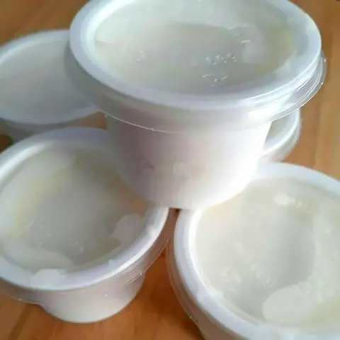 Hình ảnh Yaourt hũ