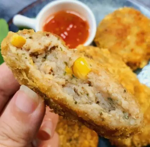 Hình ảnh Bánh gà - 3 cái