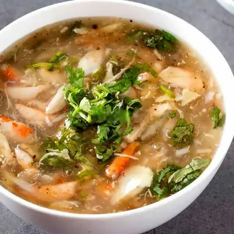 Hình ảnh Súp cua - hộp lớn