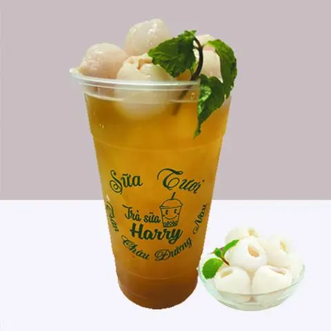 Hình ảnh Trà vải xoài