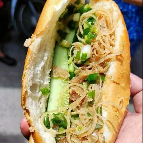 Hình ảnh Bánh mì Bì