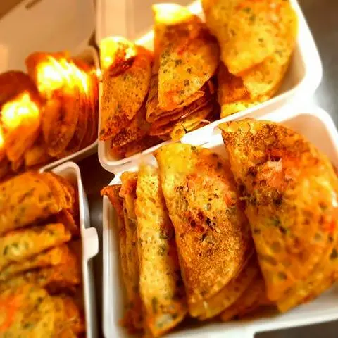 Hình ảnh Bánh xèo thịt