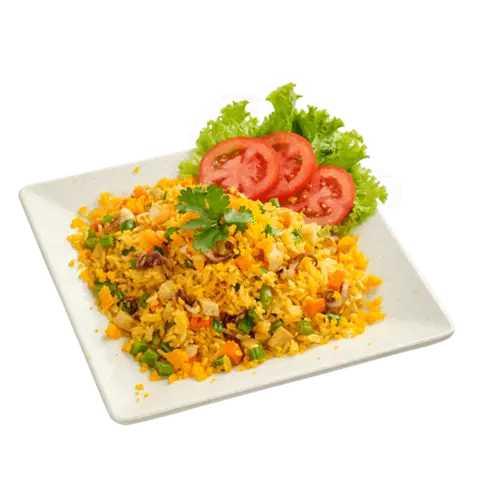 Hình ảnh Cơm rang thập cẩm
