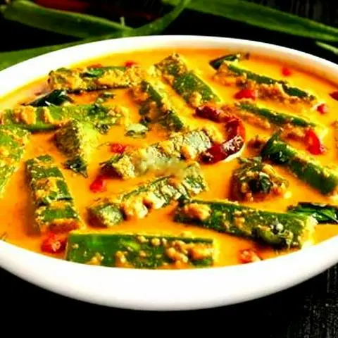 Hình ảnh Bhindi Masala