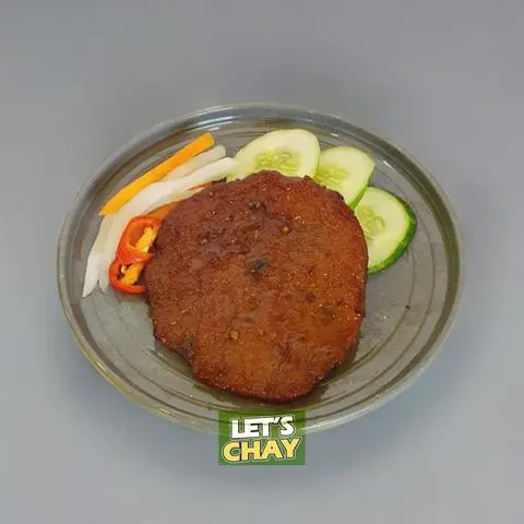 Hình ảnh Sườn nướng chay thêm (1 miếng)