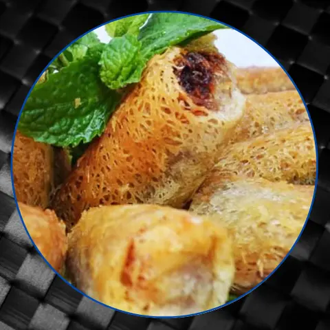 Hình ảnh CHẢ RẾ THÊM