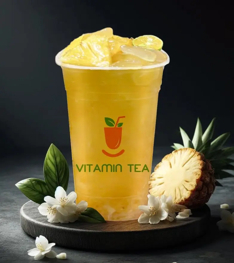 Hình ảnh Trà Lài Đác Thơm