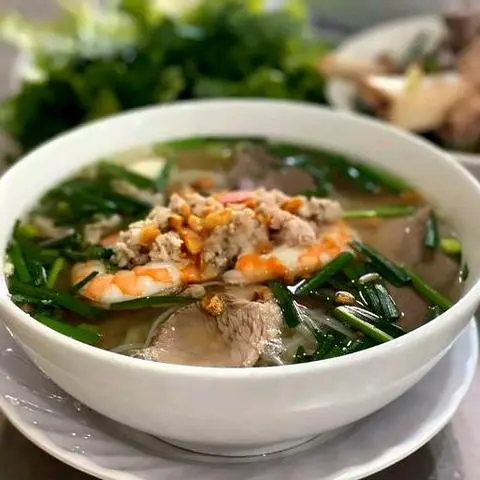 Hình ảnh Hủ Tíu Nước Thập Cẩm