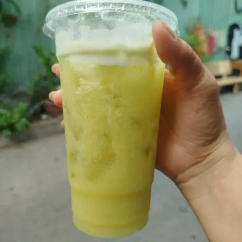 Hình ảnh Thơm + Ổi