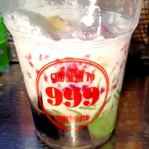 Hình ảnh Chè sương sa hột lựu