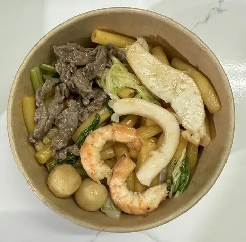 Hình ảnh Cơm Chiên Thập Cẩm