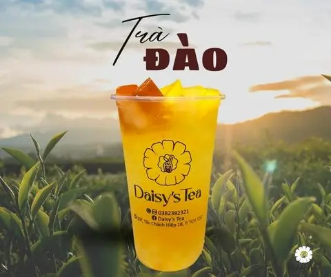 Hình ảnh Trà đào