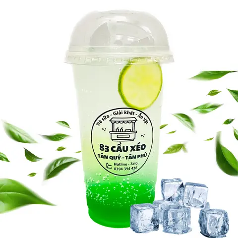 Hình ảnh Soda bạc hà