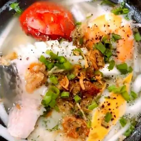 Hình ảnh Bánh Canh Nước Cốt Dừa Đầu Cá Lóc