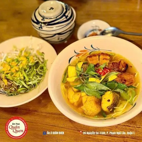 Hình ảnh Bún Cá Châu Đốc