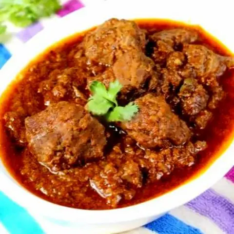 Hình ảnh Mutton masala