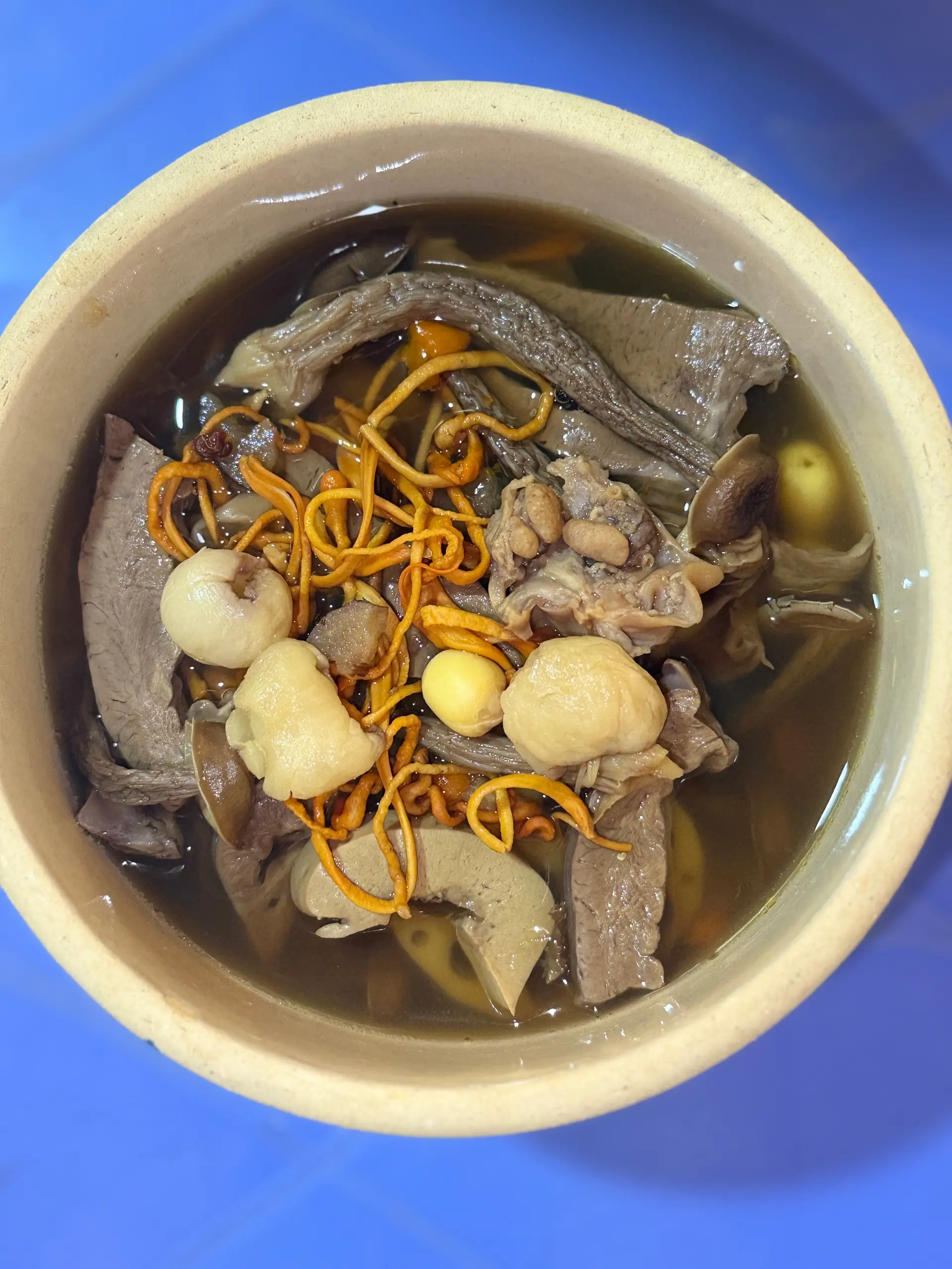 Hình ảnh Mì Cật Heo Hầm Nhân Sâm