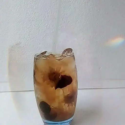 Hình ảnh Trà bông cúc nhãn nhục(Ly 800ml)