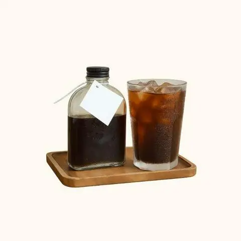Hình ảnh Cold Brew Cam/ Chanh dây/ Quýt Hoa Lài (Cold Brew Orange/ Passion Fruit/ Mandarin & Jasmine)