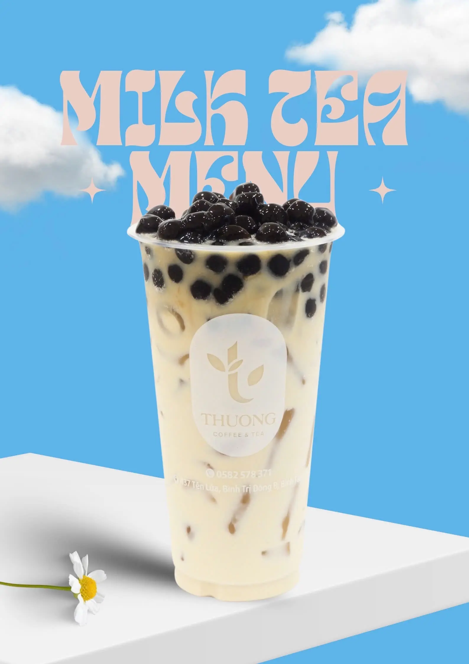 Hình ảnh Ô long sữa 