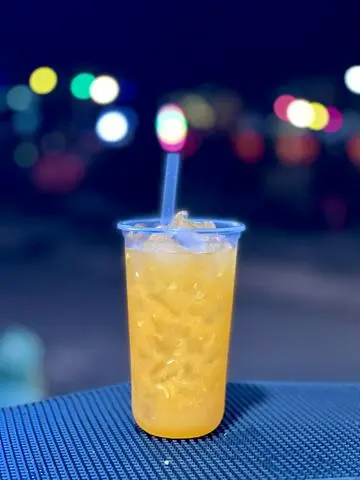 Hình ảnh Nước ép thơm