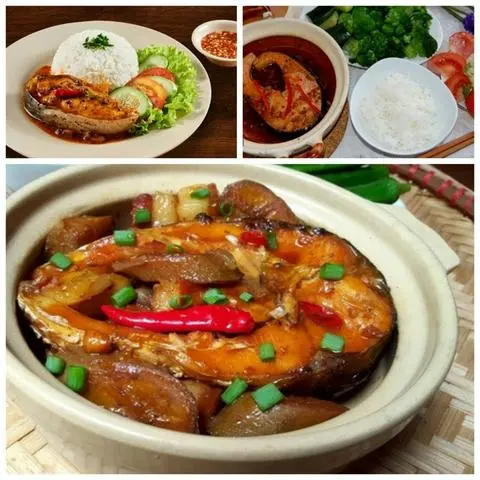 Hình ảnh Cơm Cá Hú Kho