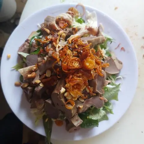 Hình ảnh Gỏi lòng